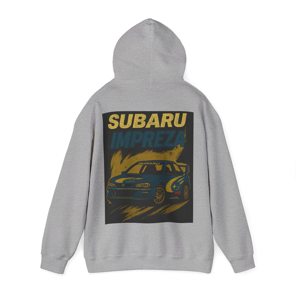 Shift Society Subaru Impreza Hoodie