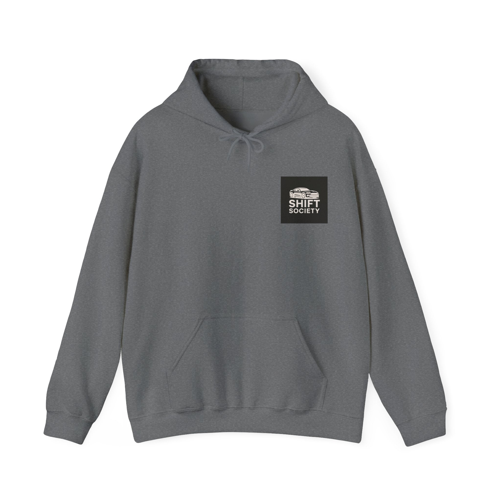 Shift Society Audi Quattro Hoodie