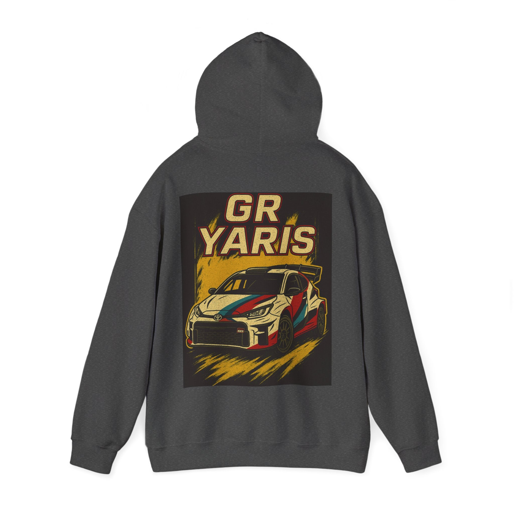 Shift Society GR Yaris Hoodie