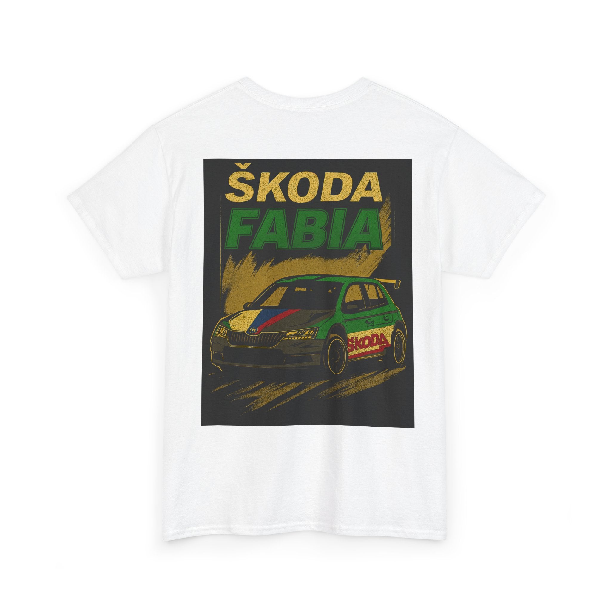 Shift Society Škoda Fabia Race Tee