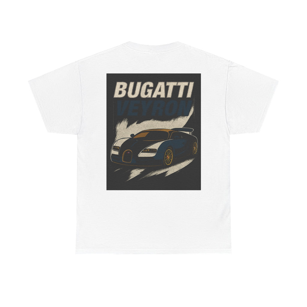 Shift Society Bugatti Veyron Tee