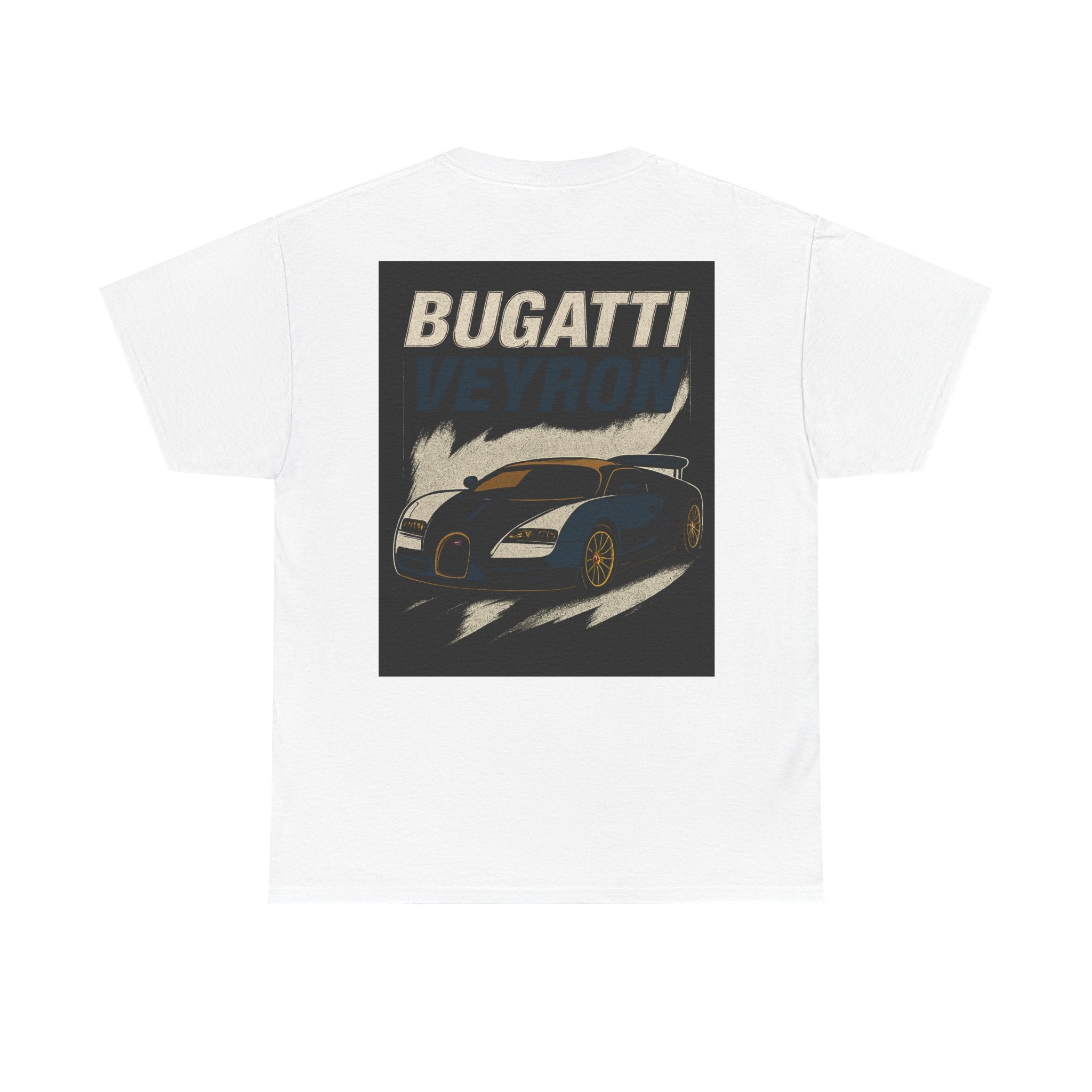 Shift Society Bugatti Veyron Tee