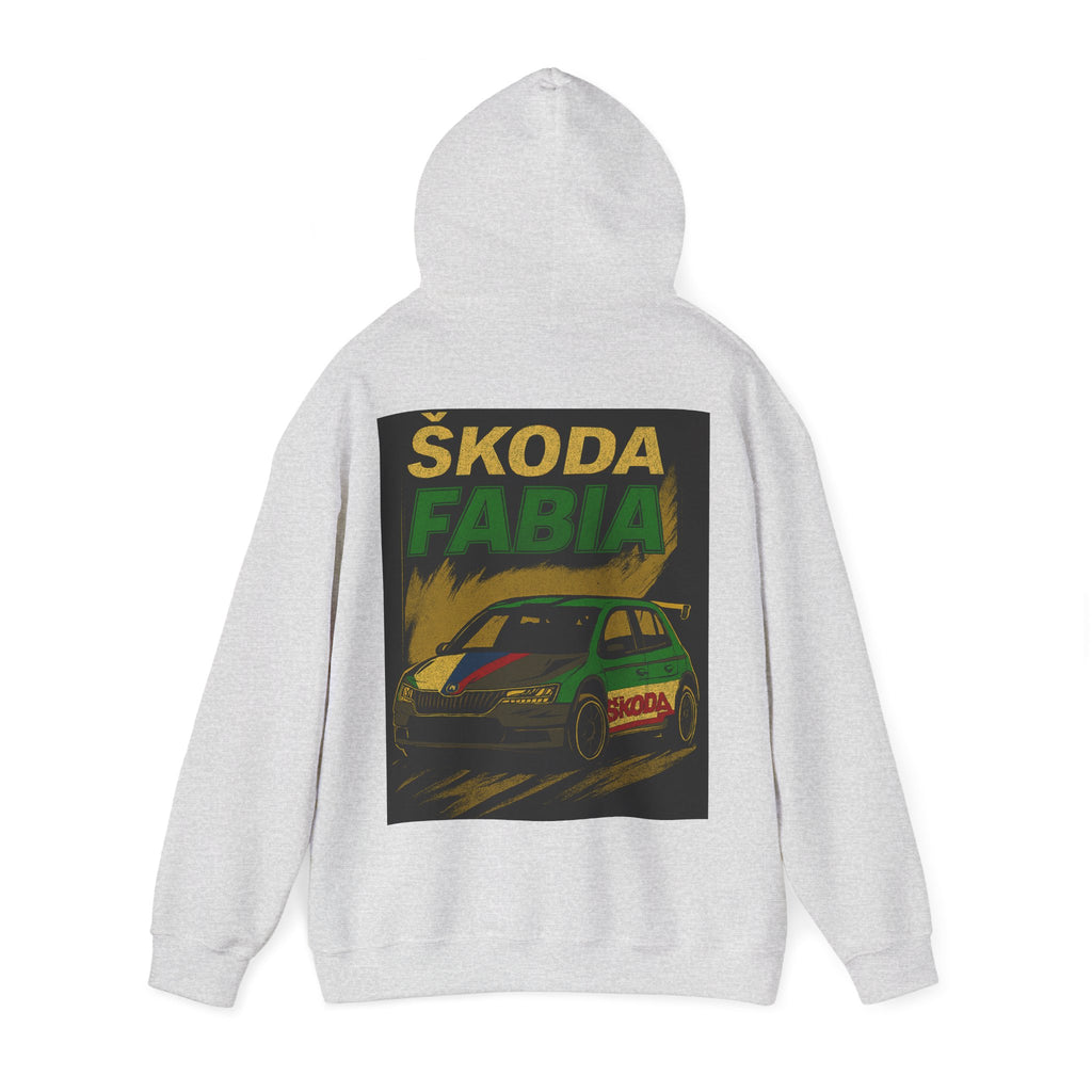 Shift Society Škoda Fabia Hoodie