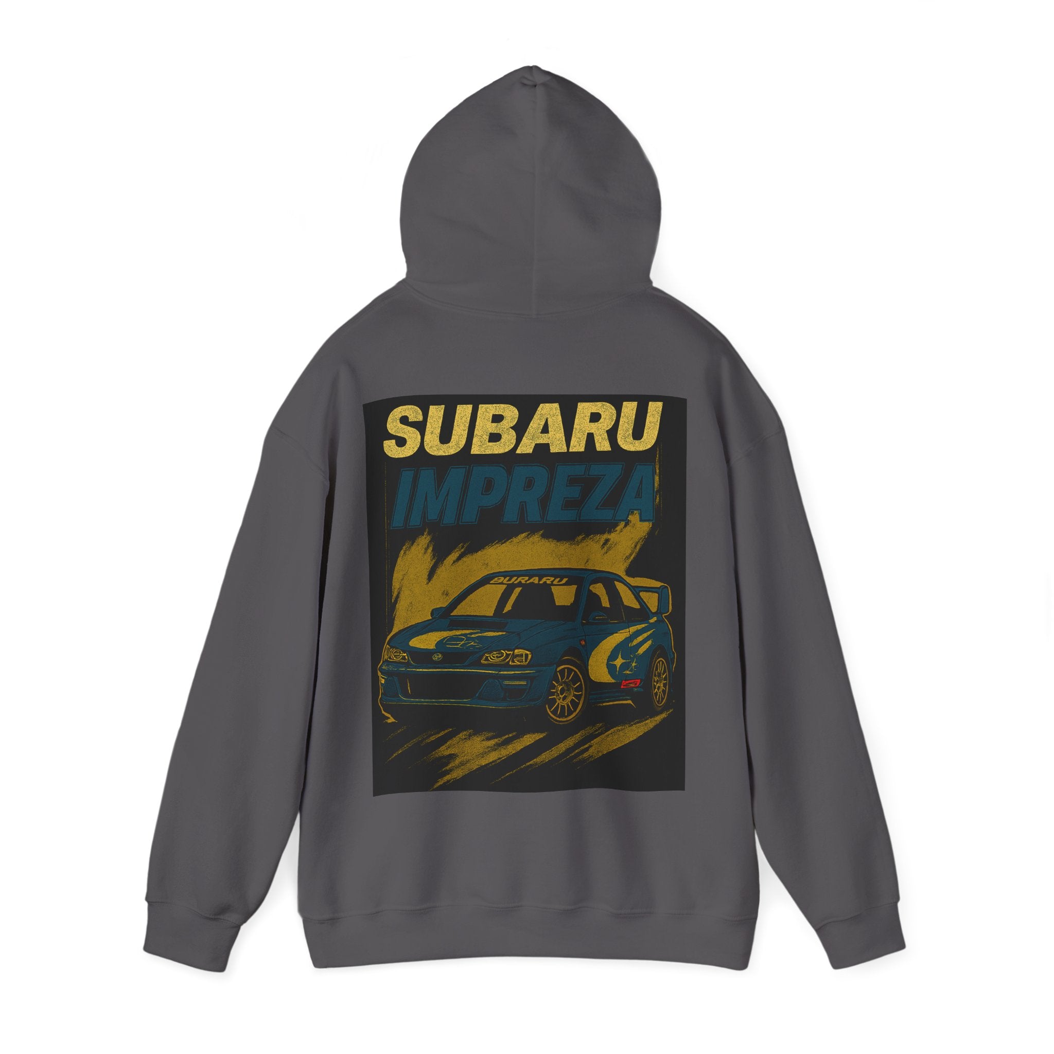 Shift Society Subaru Impreza Hoodie