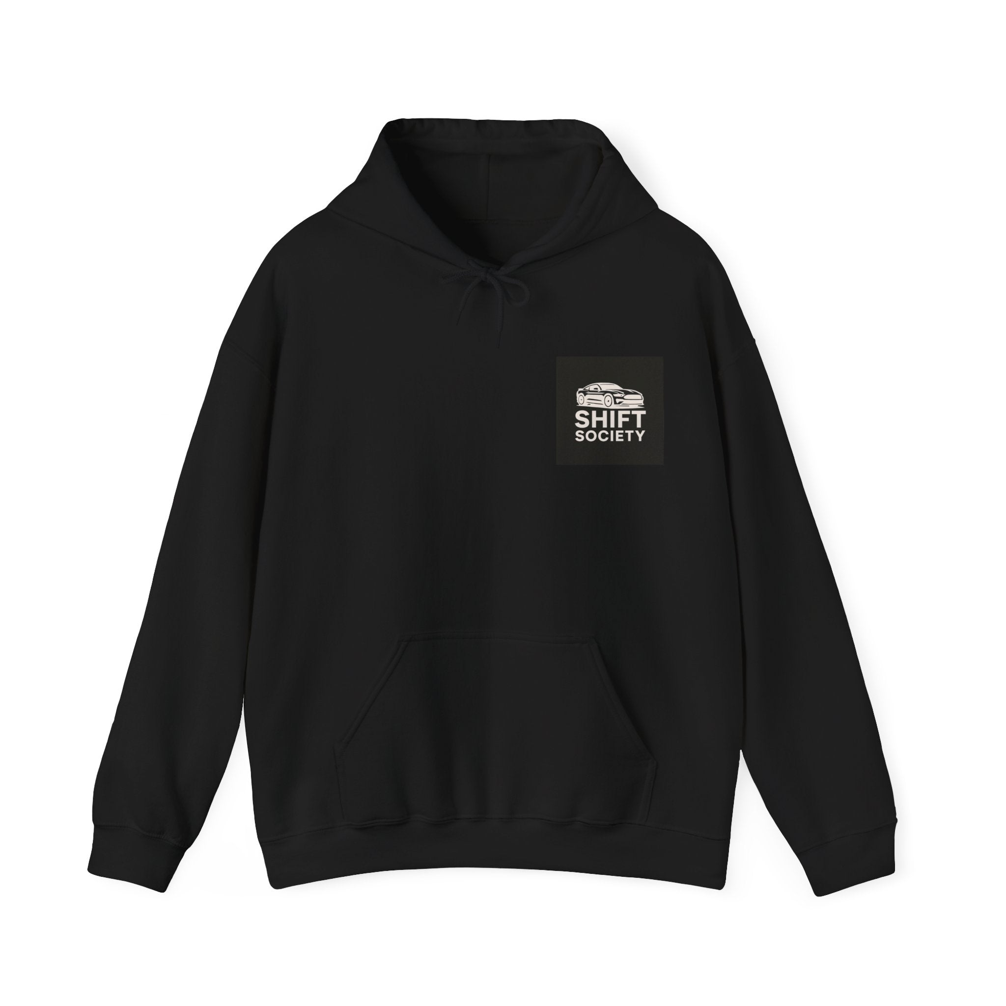 Shift Society Skoda Octavia Hoodie