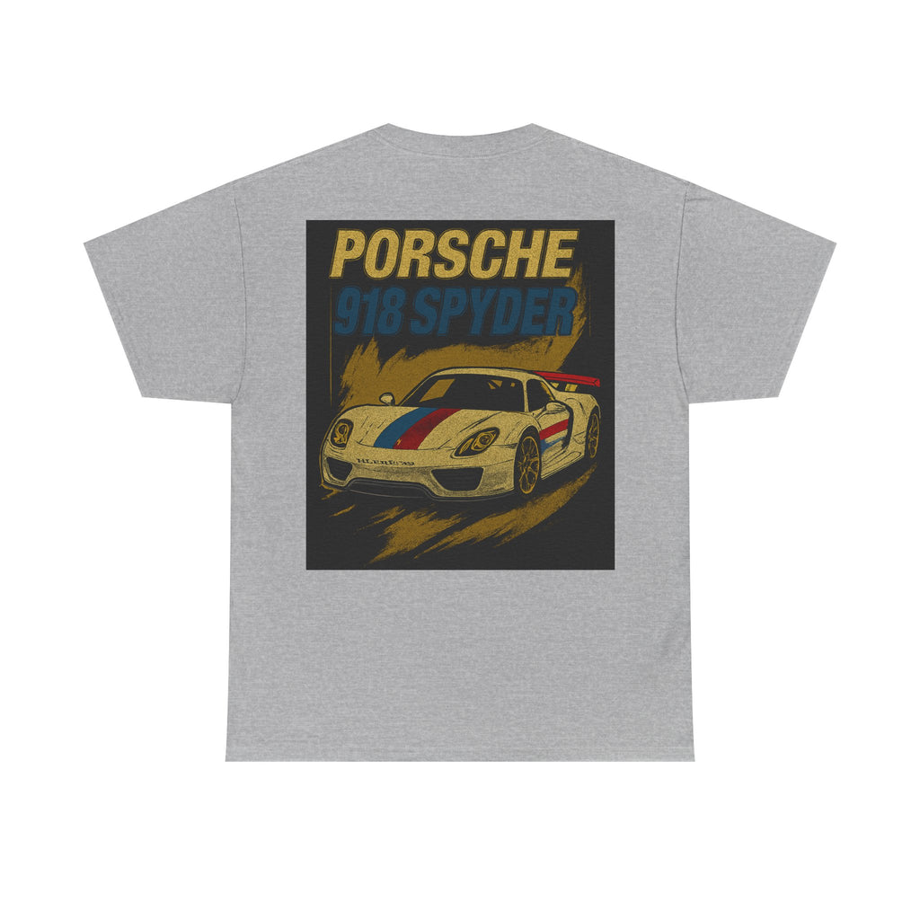 Shift Society Porsche 918 Spyder Tee