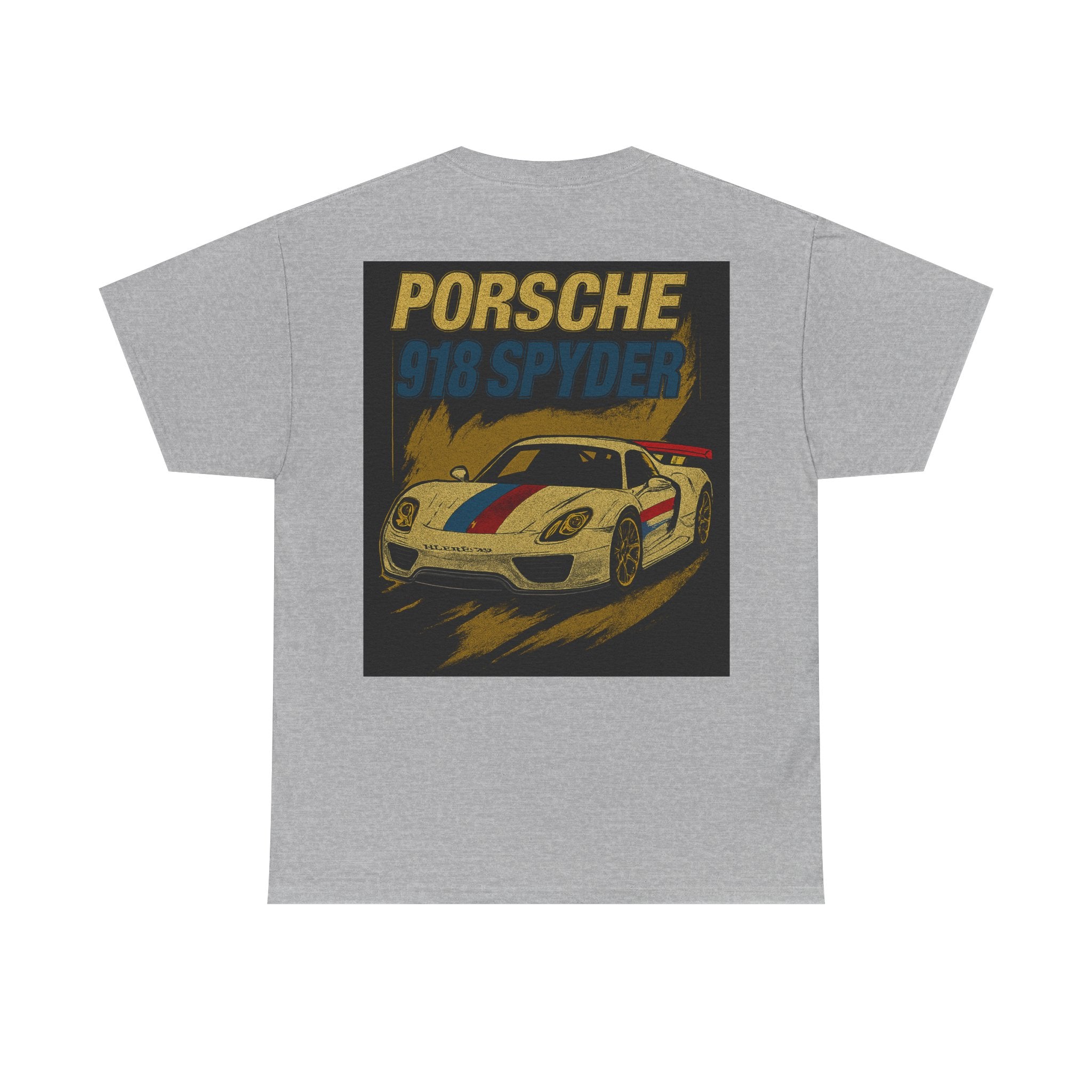 Shift Society Porsche 918 Spyder Tee