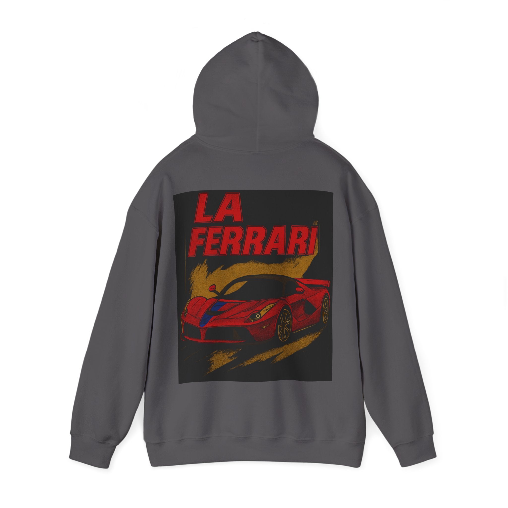 Shift Society La Ferrari Hoodie