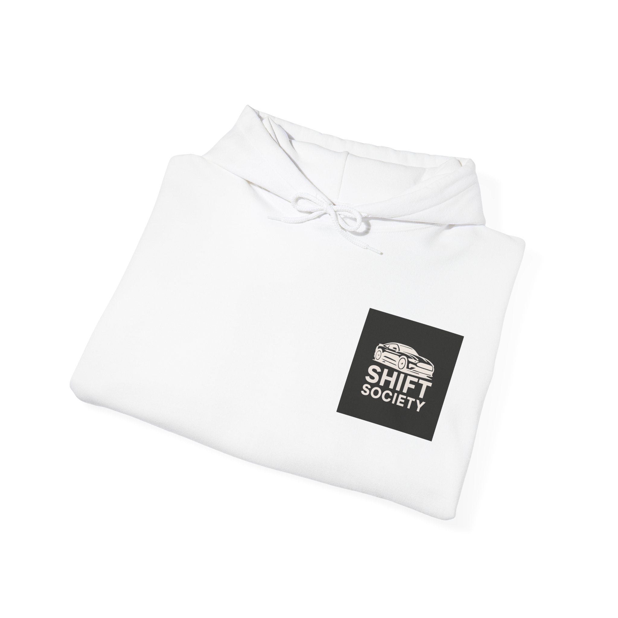 Shift Society Audi R8 Retro Hoodie