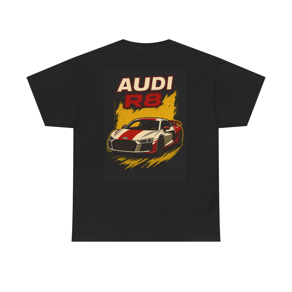 shift society Audi r8 Tee