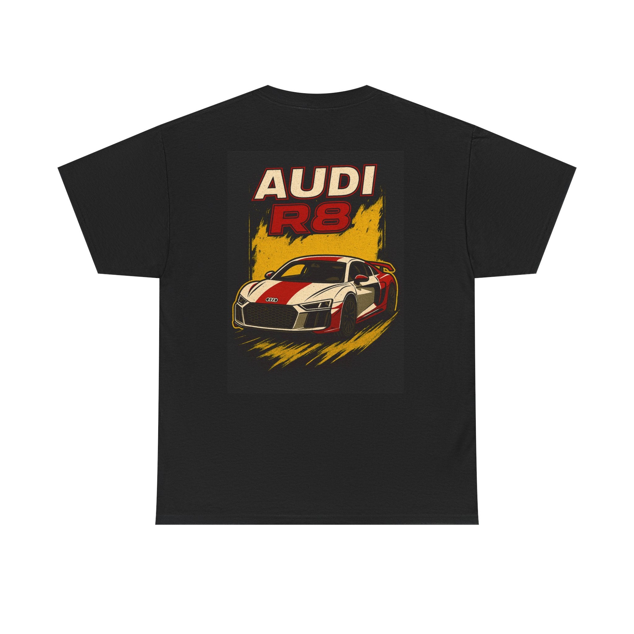 shift society Audi r8 Tee