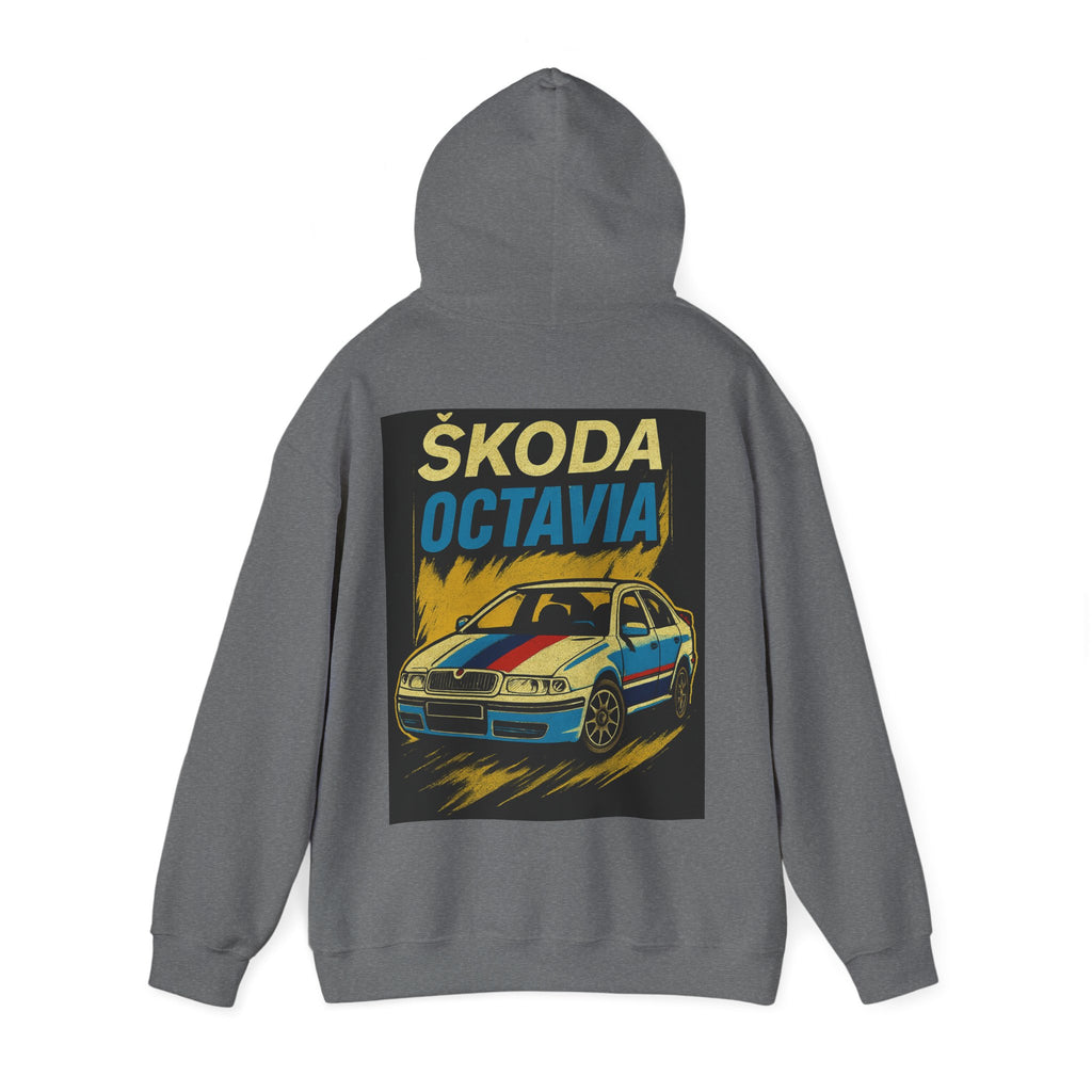 Shift Society Skoda Octavia Hoodie