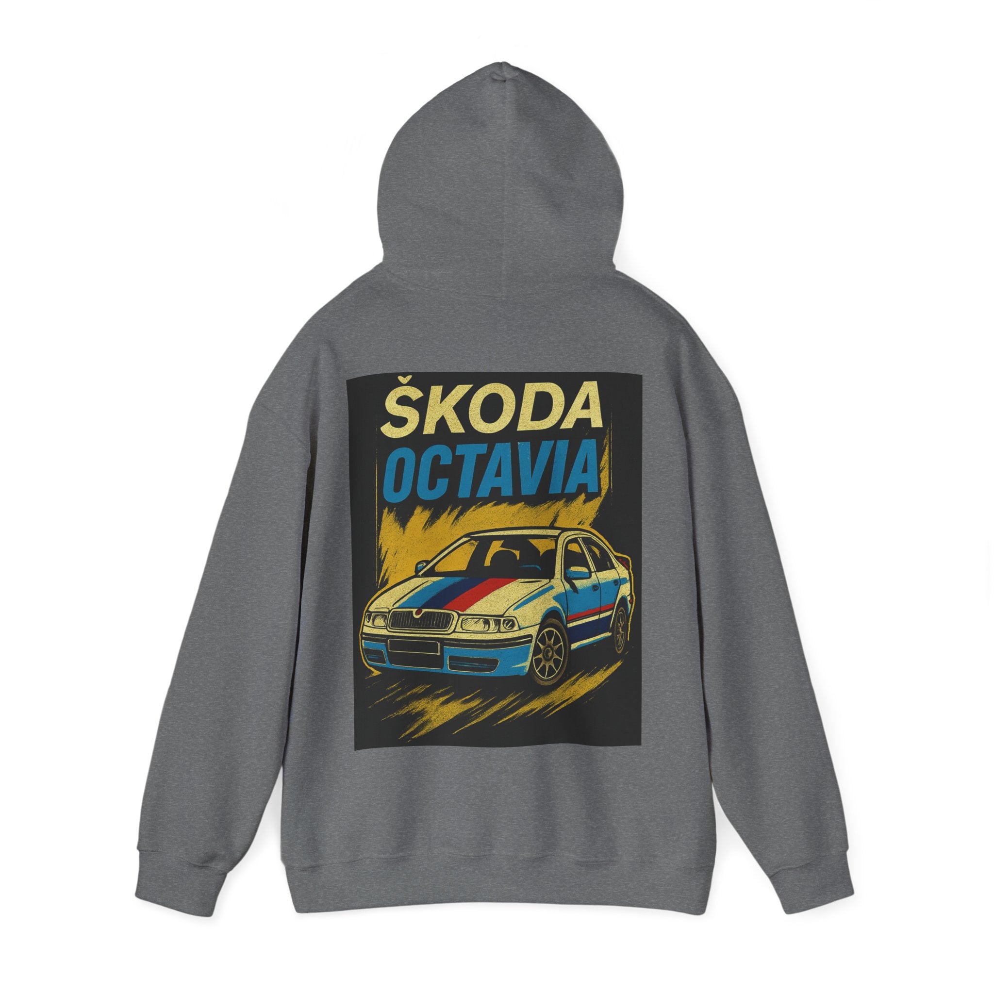 Shift Society Skoda Octavia Hoodie