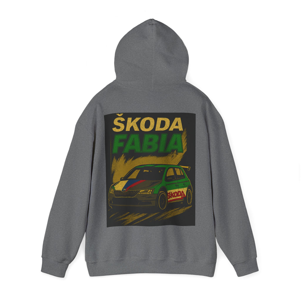 Shift Society Škoda Fabia Hoodie