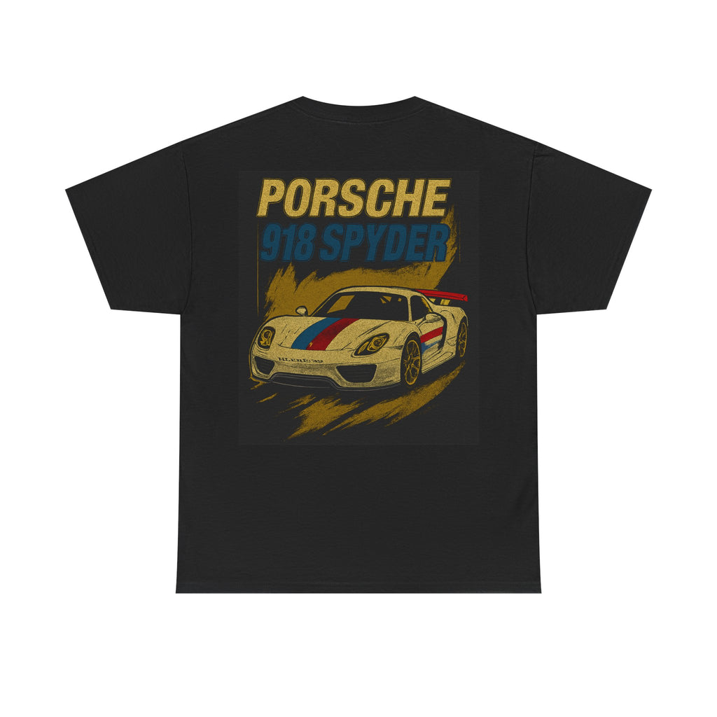 Shift Society Porsche 918 Spyder Tee