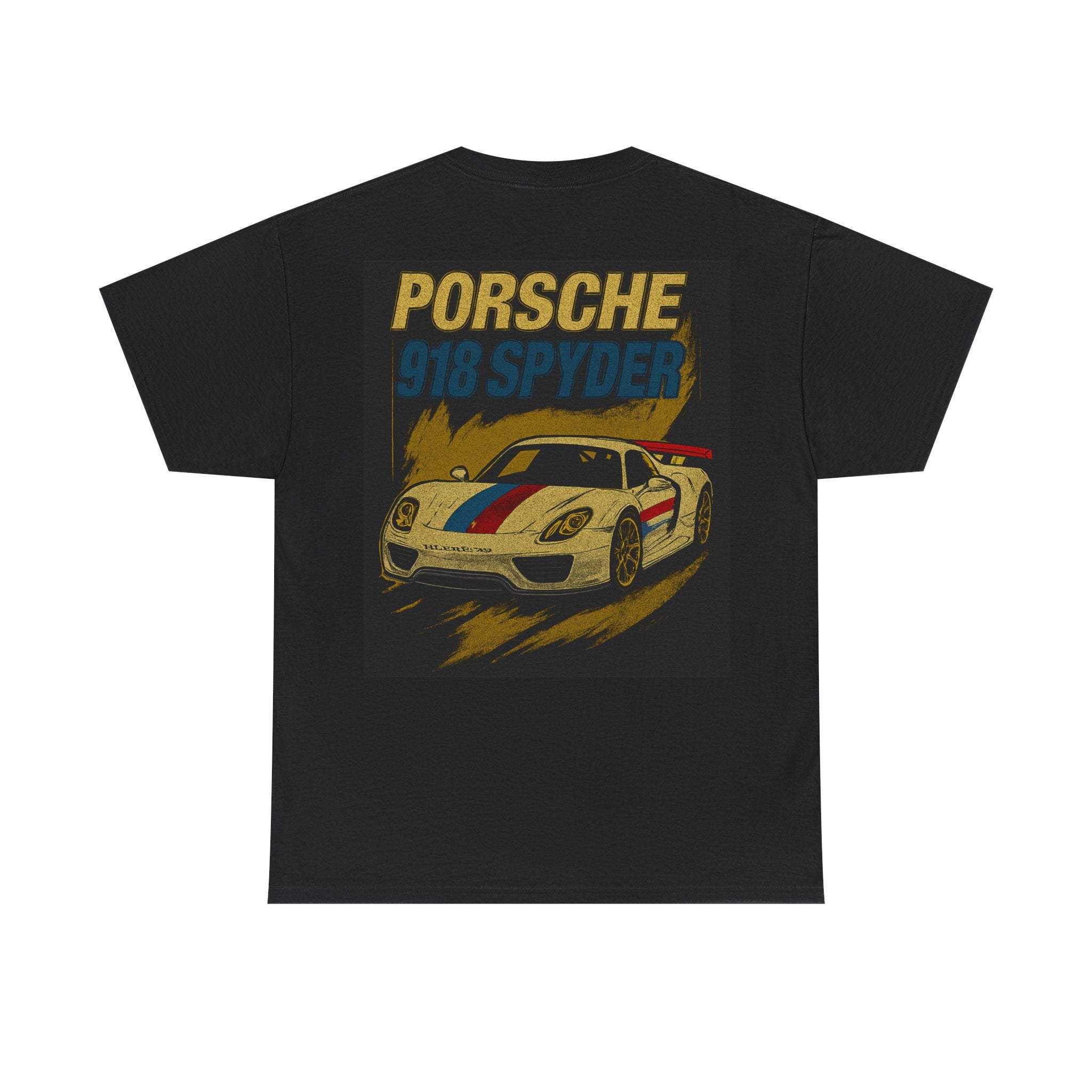 Shift Society Porsche 918 Spyder Tee