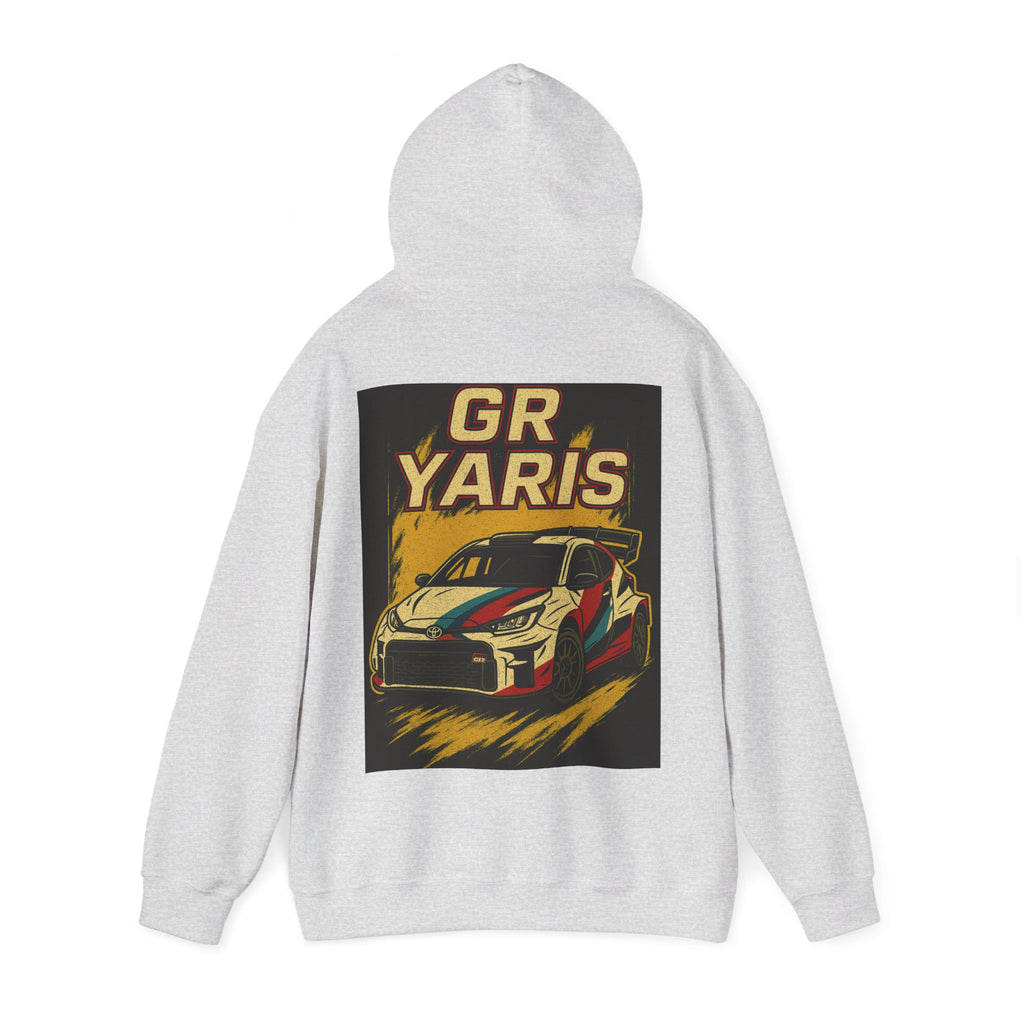 Shift Society GR Yaris Hoodie
