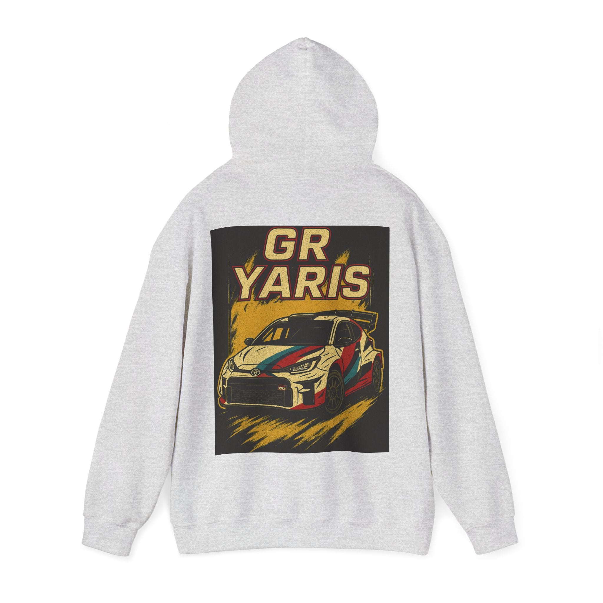 Shift Society GR Yaris Hoodie