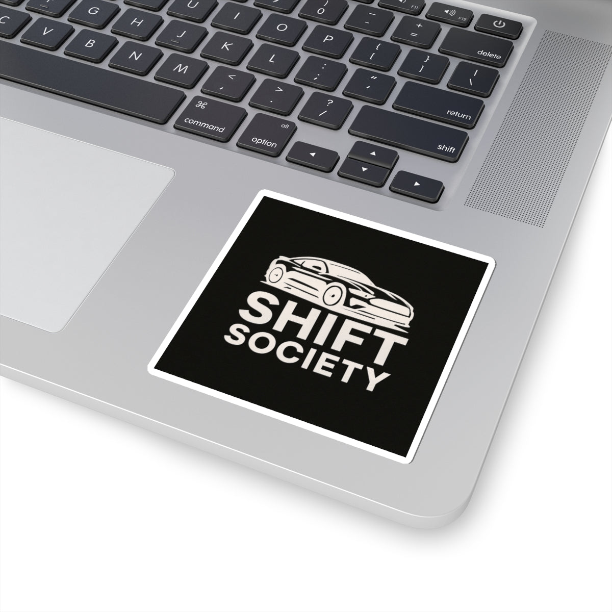Shift Society Stickers