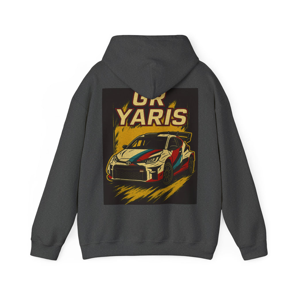 Shift Society GR Yaris Hoodie