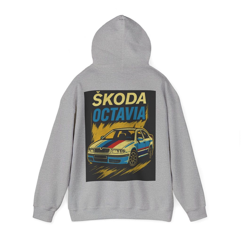 Shift Society Skoda Octavia Hoodie
