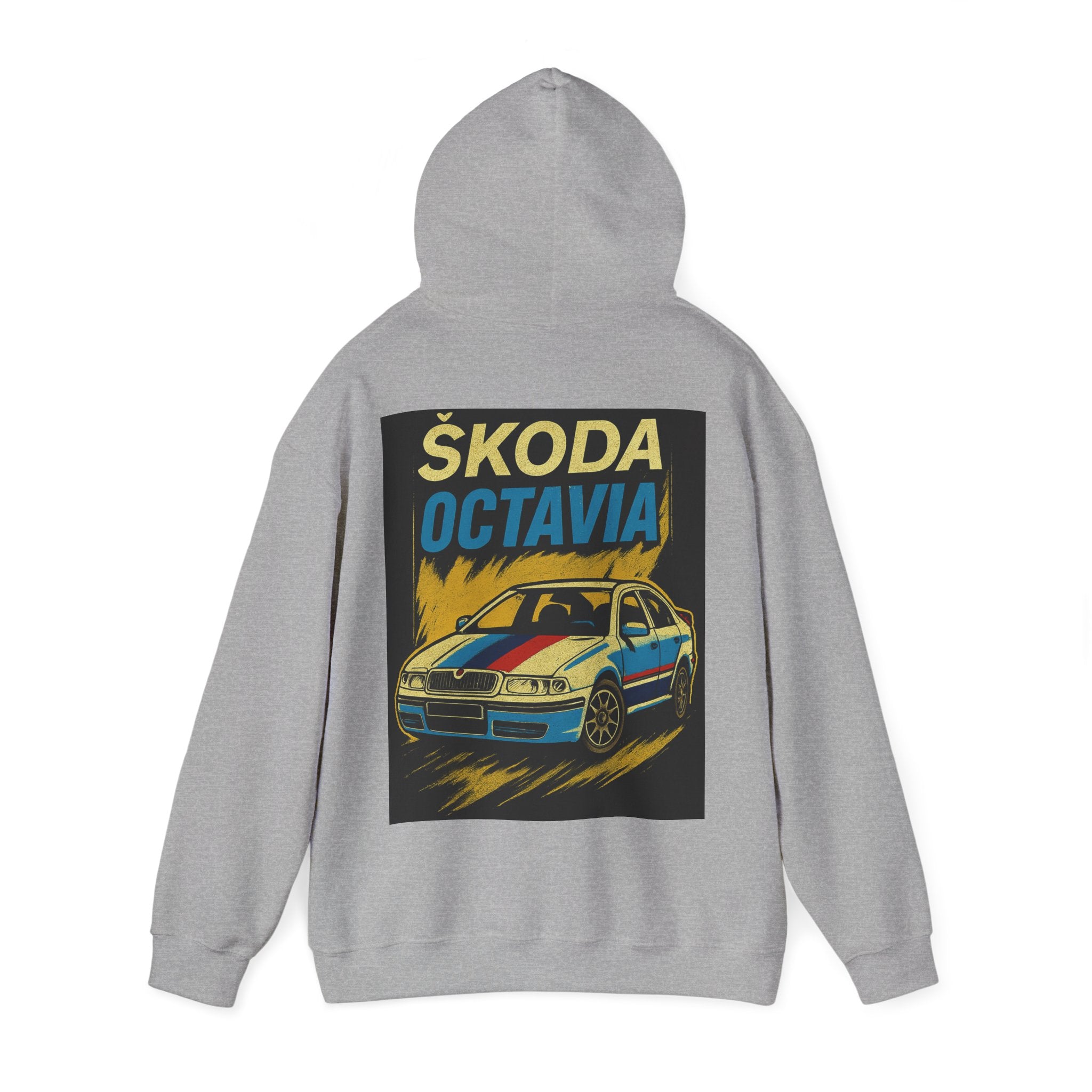 Shift Society Skoda Octavia Hoodie