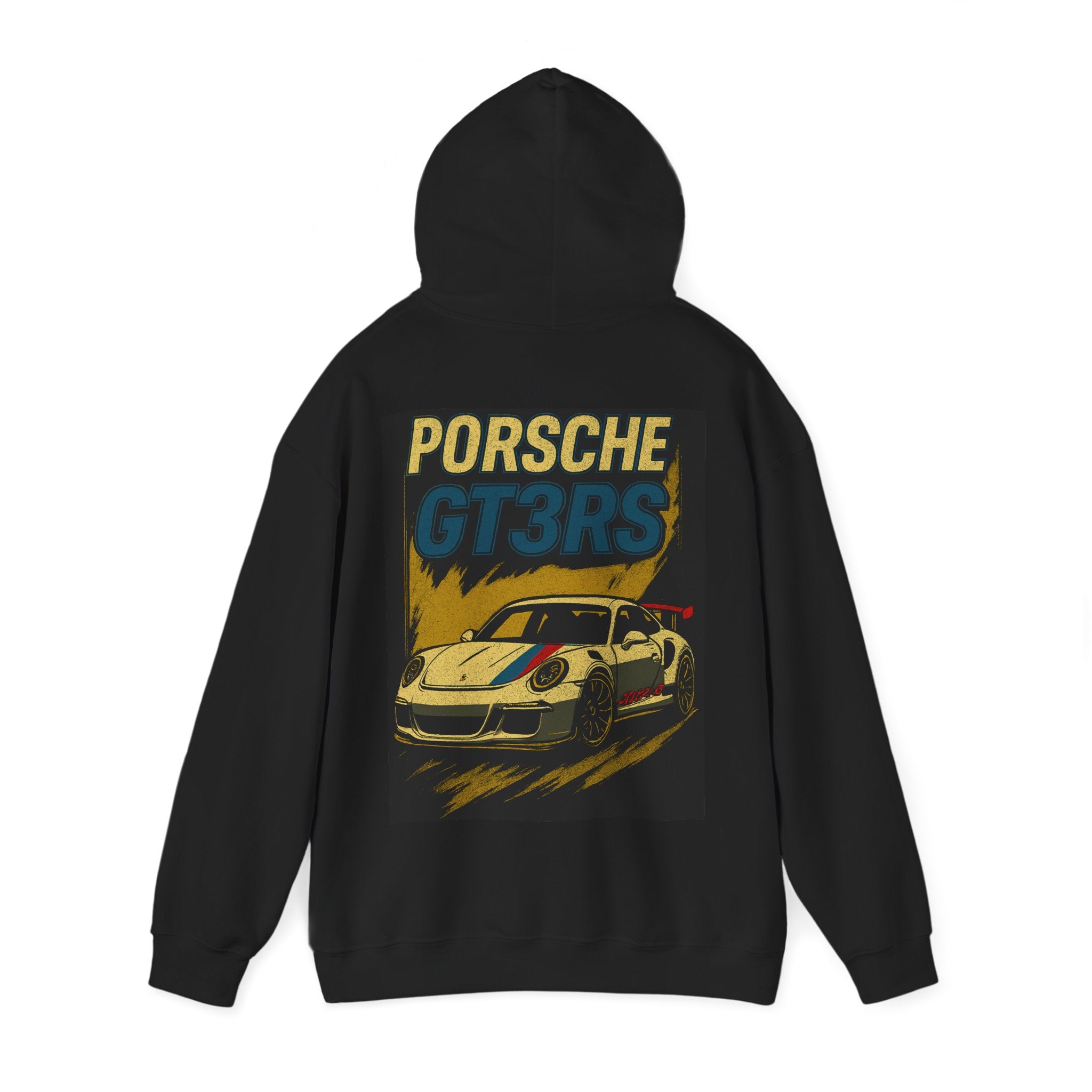 Shift Society Porsche GT3RS Hoodie