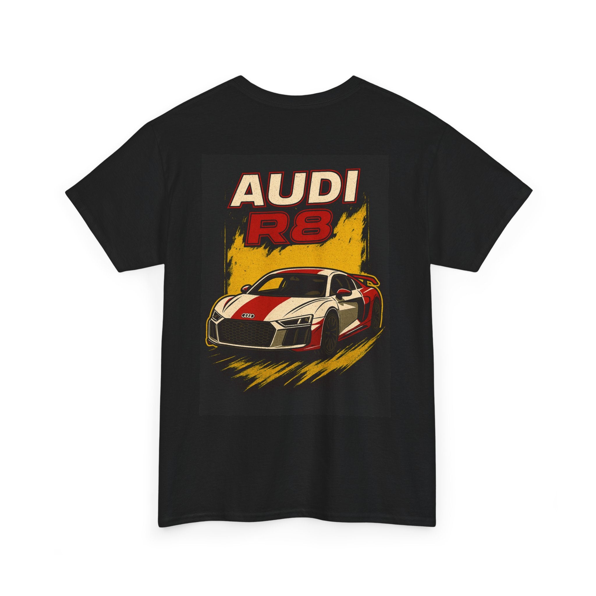 shift society Audi r8 Tee