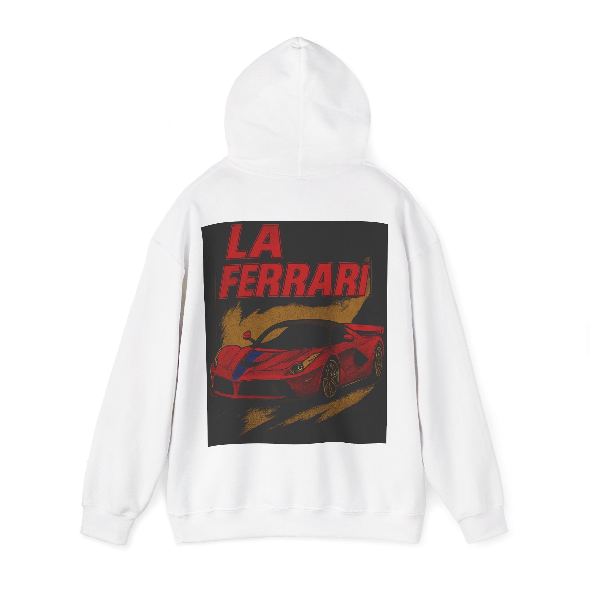 Shift Society La Ferrari Hoodie