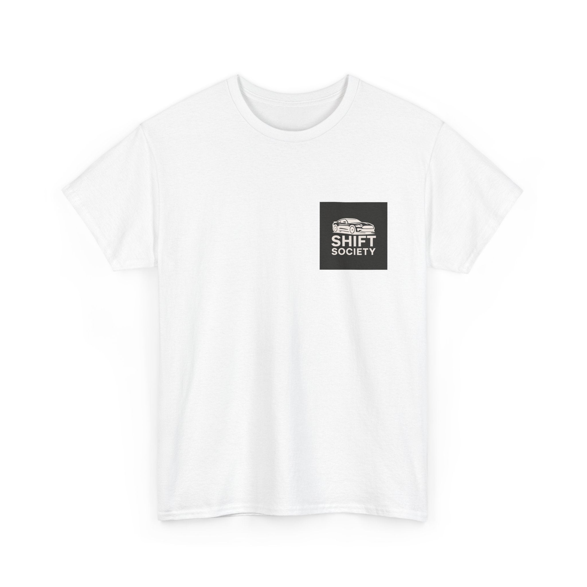 Shift Society Audi Quattro Rally Tee