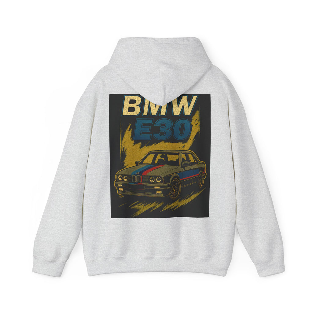 Shift Society BMW E30 Hoodie