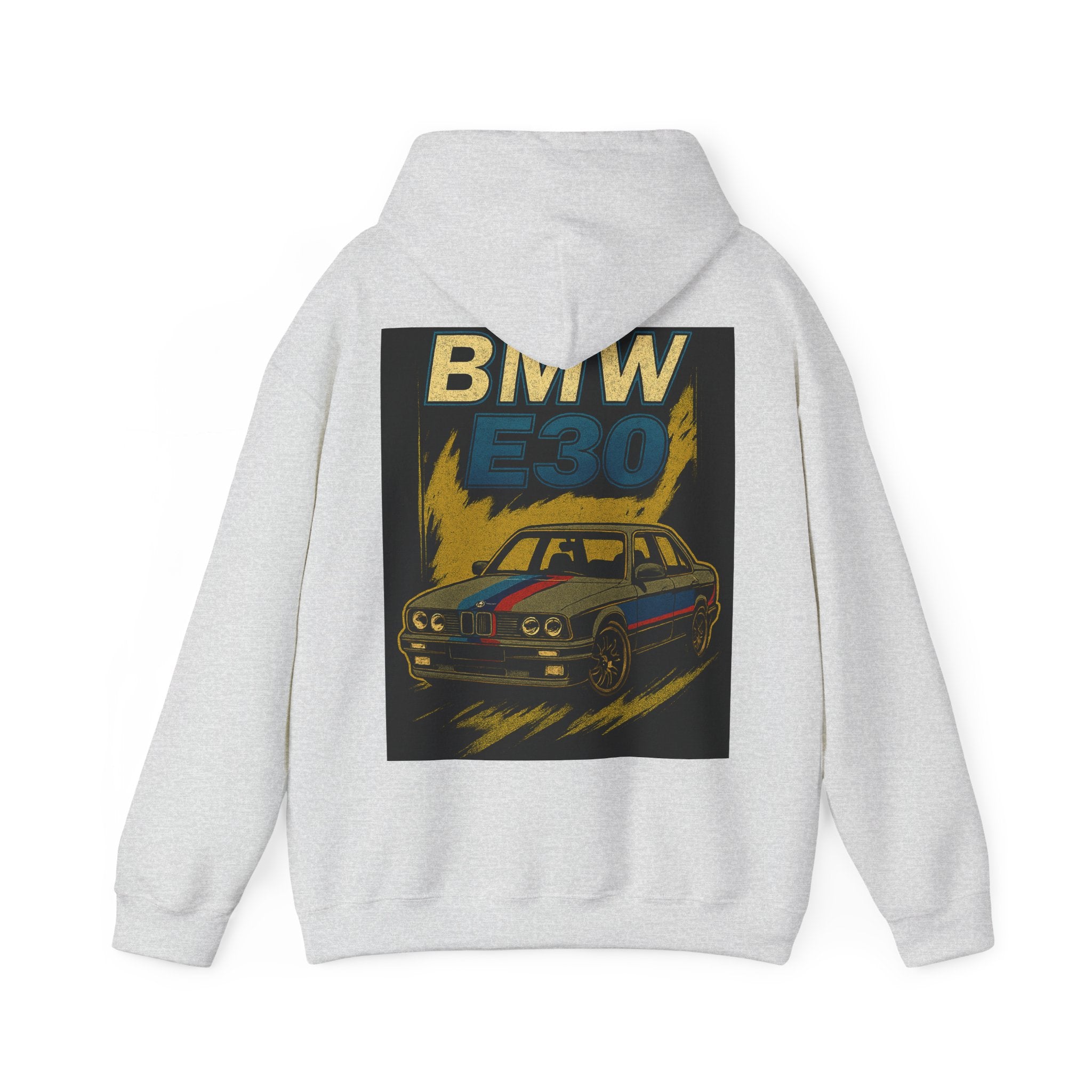 Shift Society BMW E30 Hoodie