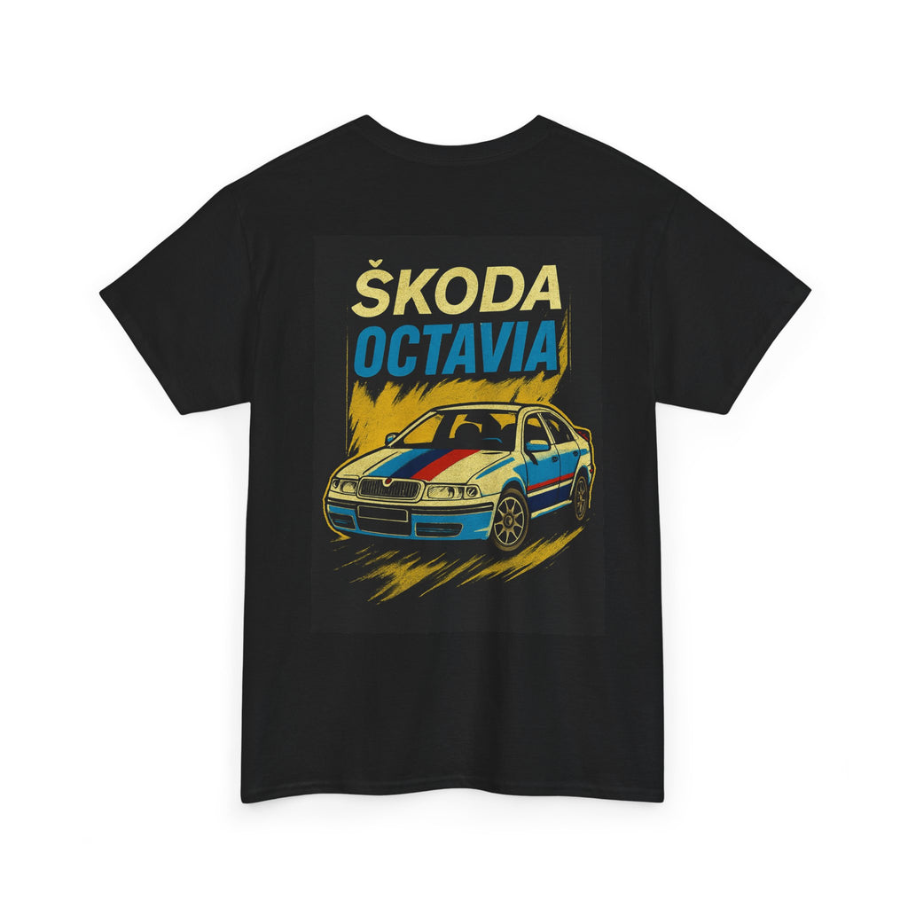 Shift Society Škoda Octavia MK1 Tee