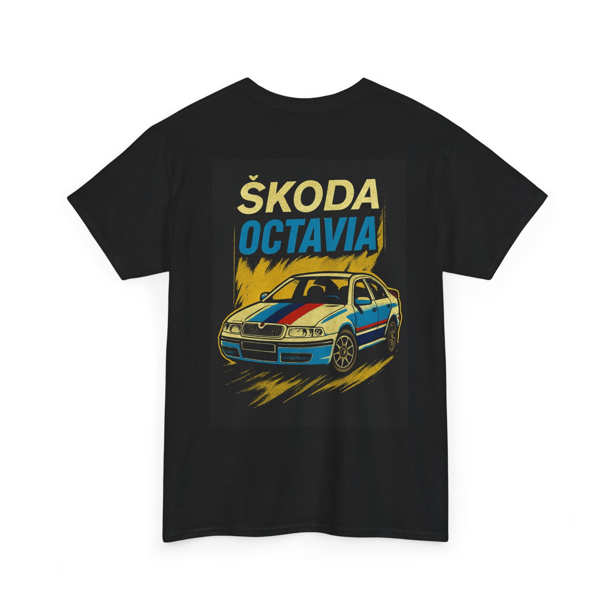 Shift Society Škoda Octavia MK1 Tee