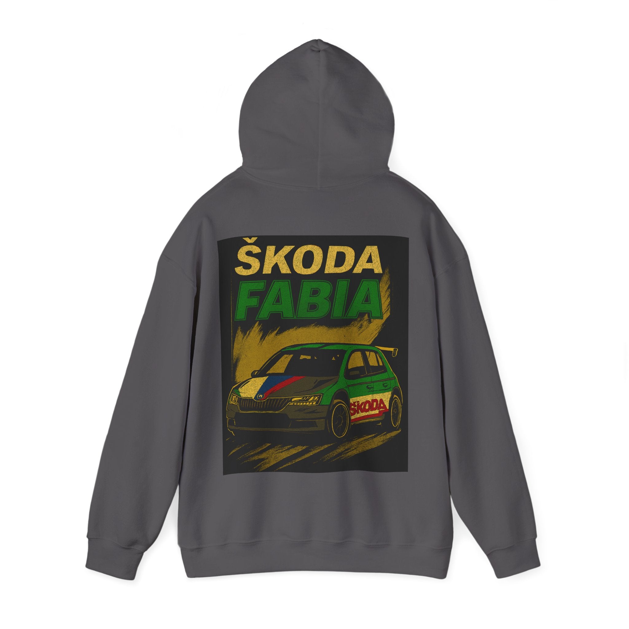 Shift Society Škoda Fabia Hoodie