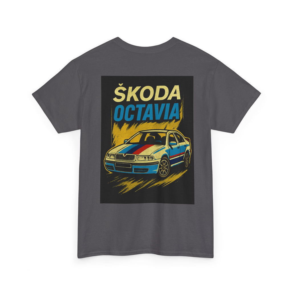 Shift Society Škoda Octavia MK1 Tee
