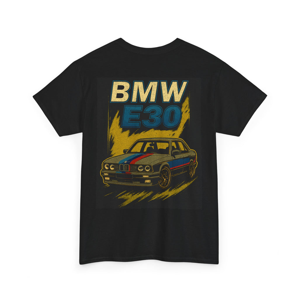 BMW E30 Car Enthusiast Tee for Shift Society | Unisex Heavy Cotton Tee, Vintage Automotive Shirt, Car Lover Gift, Custom Graphic [...]