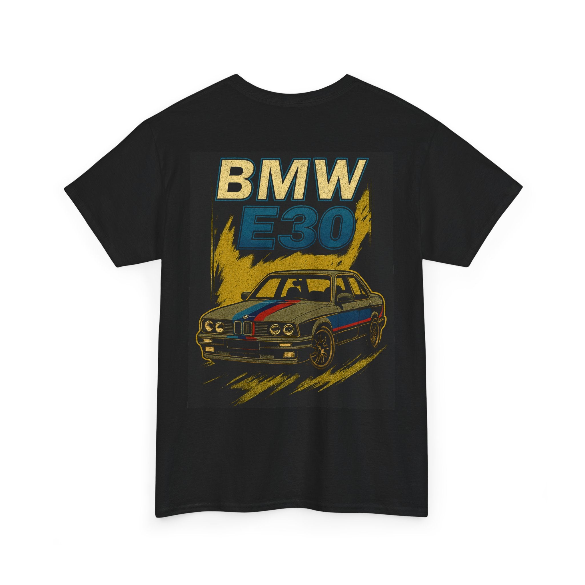 BMW E30 Car Enthusiast Tee for Shift Society | Unisex Heavy Cotton Tee, Vintage Automotive Shirt, Car Lover Gift, Custom Graphic [...]