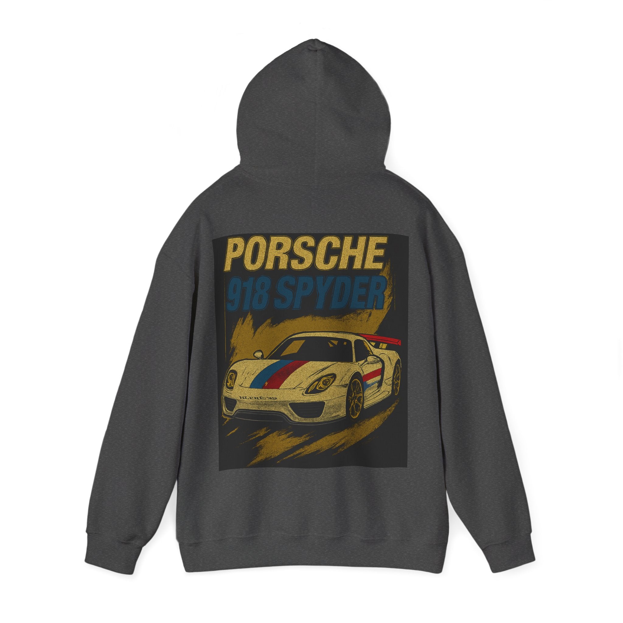 Shift Society Porsche 918 Spyder Hoodie