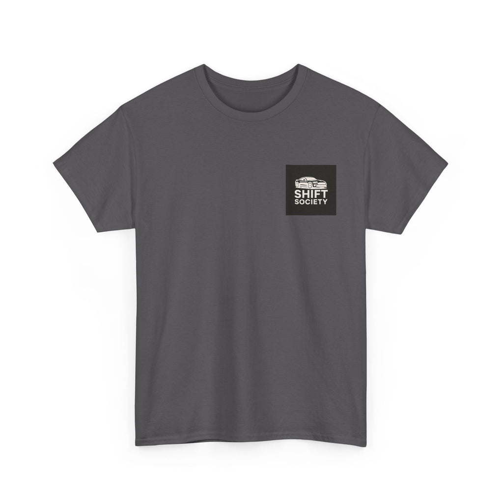 shift society Audi r8 Tee