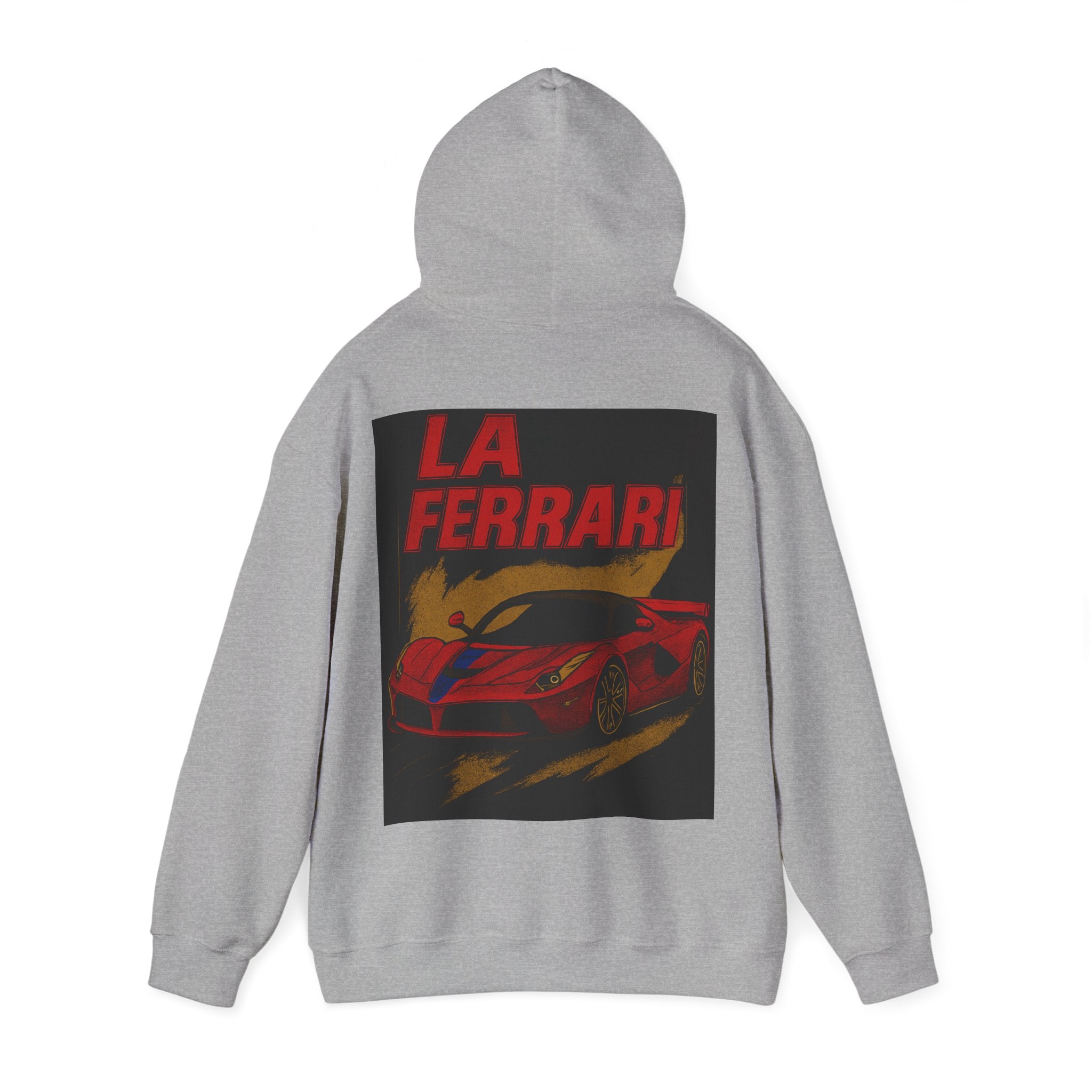 Shift Society La Ferrari Hoodie