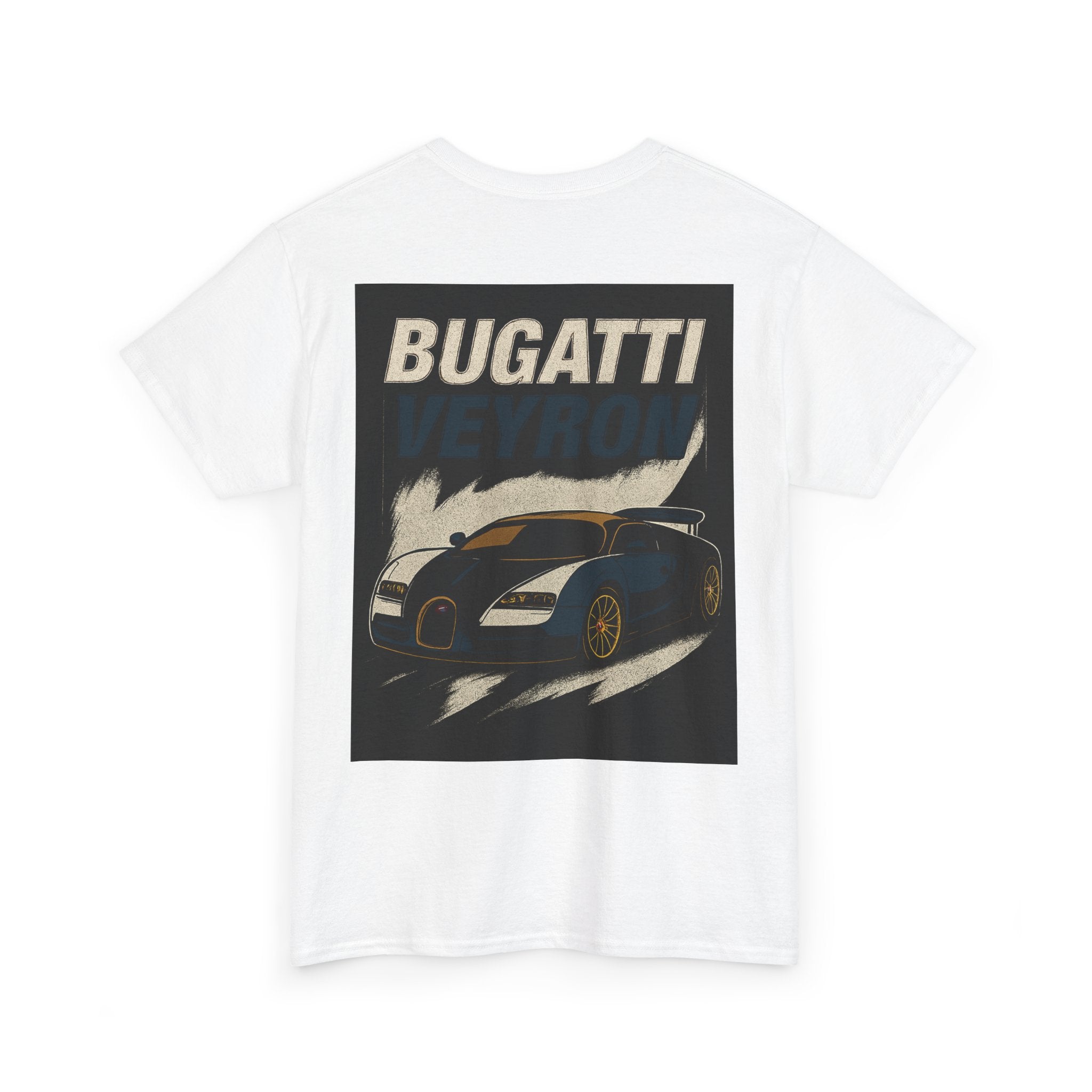 Shift Society Bugatti Veyron Tee