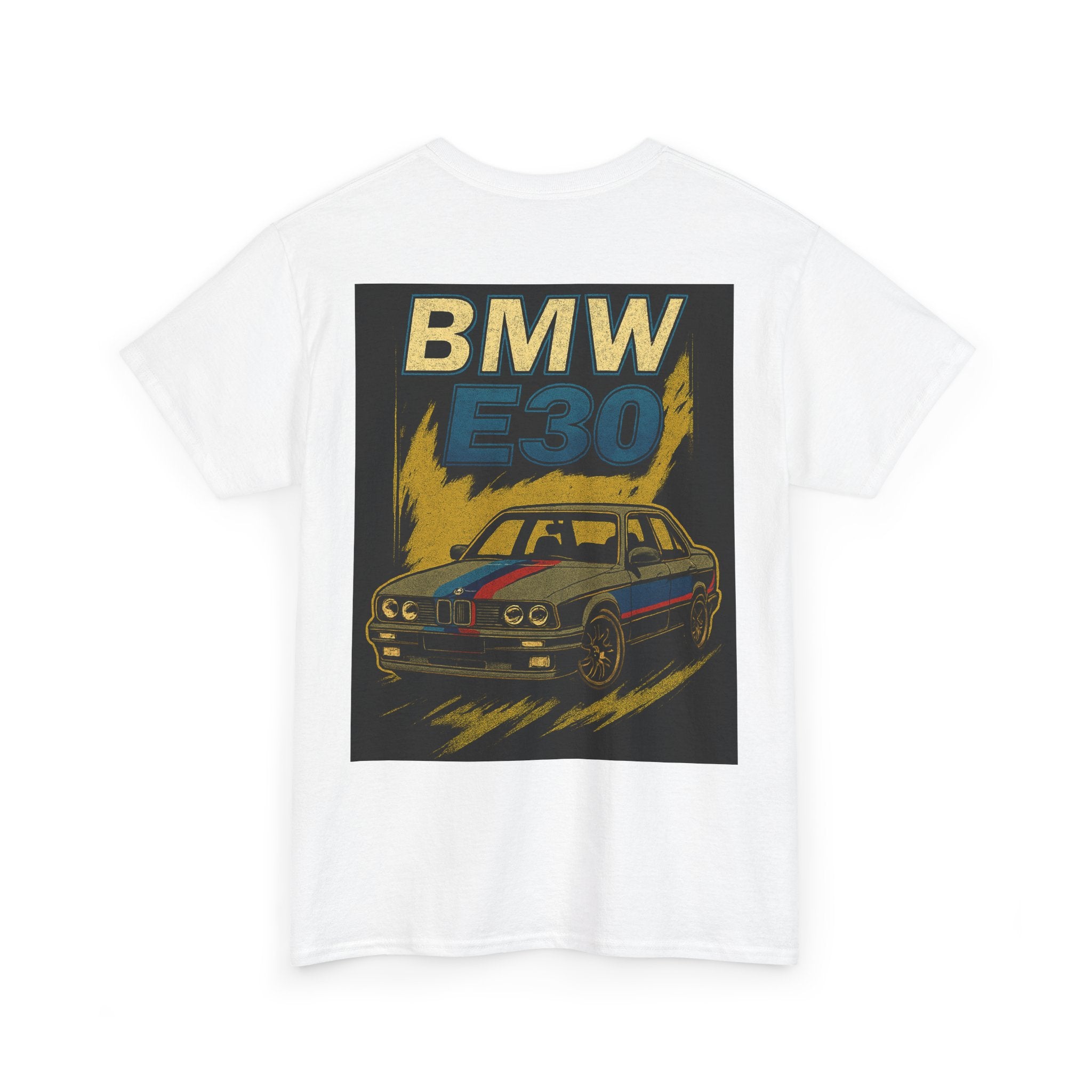 BMW E30 Car Enthusiast Tee for Shift Society | Unisex Heavy Cotton Tee, Vintage Automotive Shirt, Car Lover Gift, Custom Graphic [...]