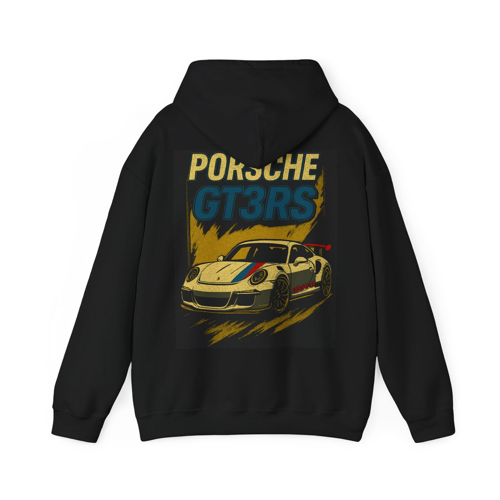 Shift Society Porsche GT3RS Hoodie