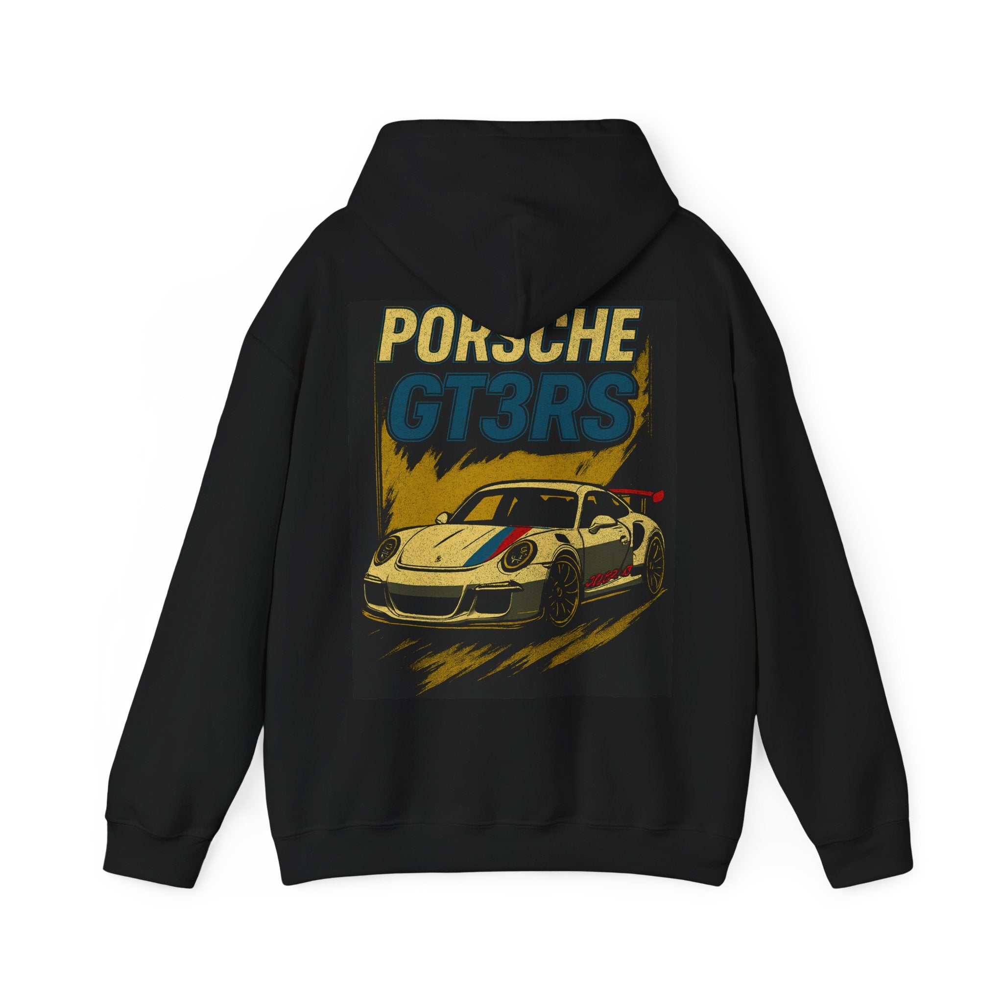 Shift Society Porsche GT3RS Hoodie