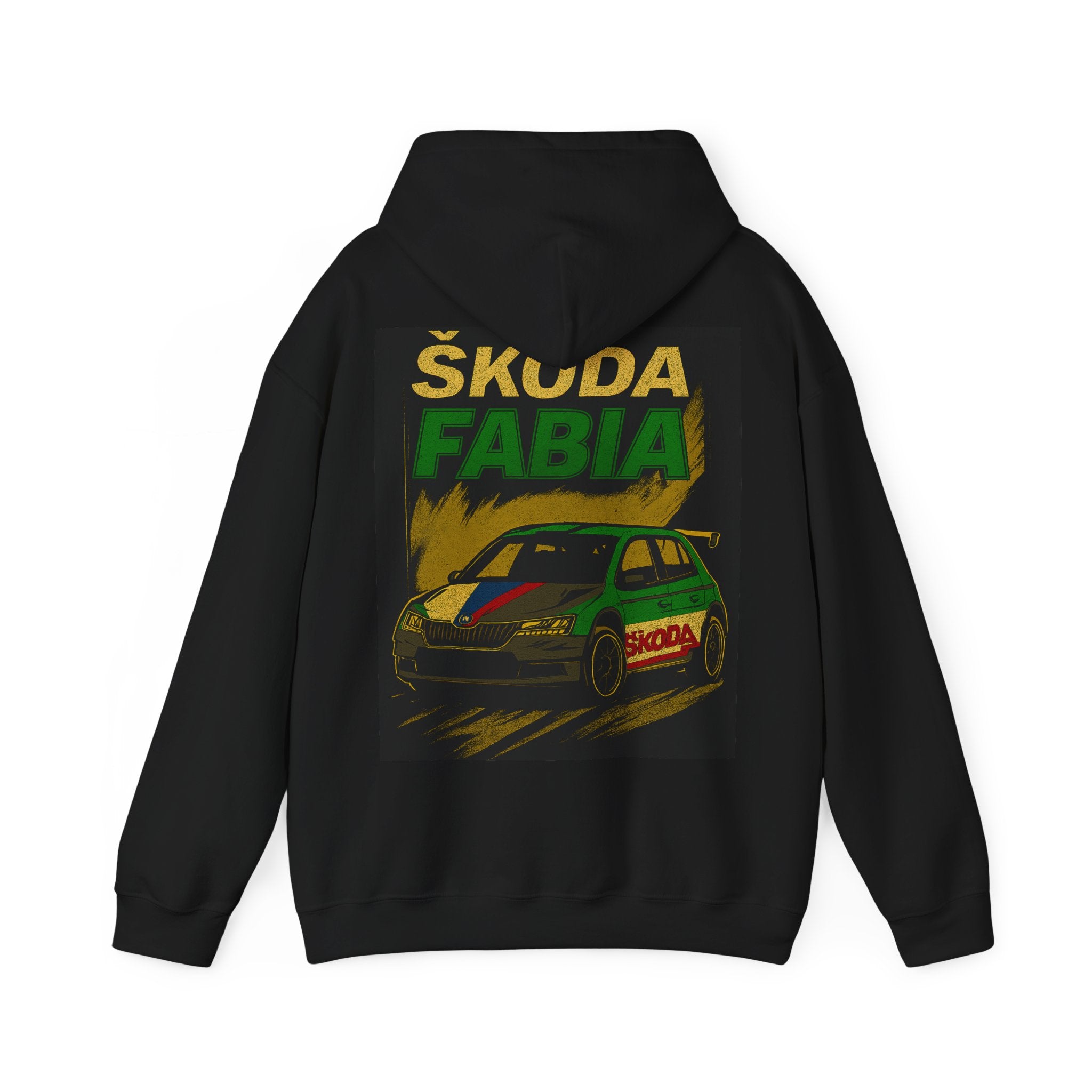 Shift Society Škoda Fabia Hoodie