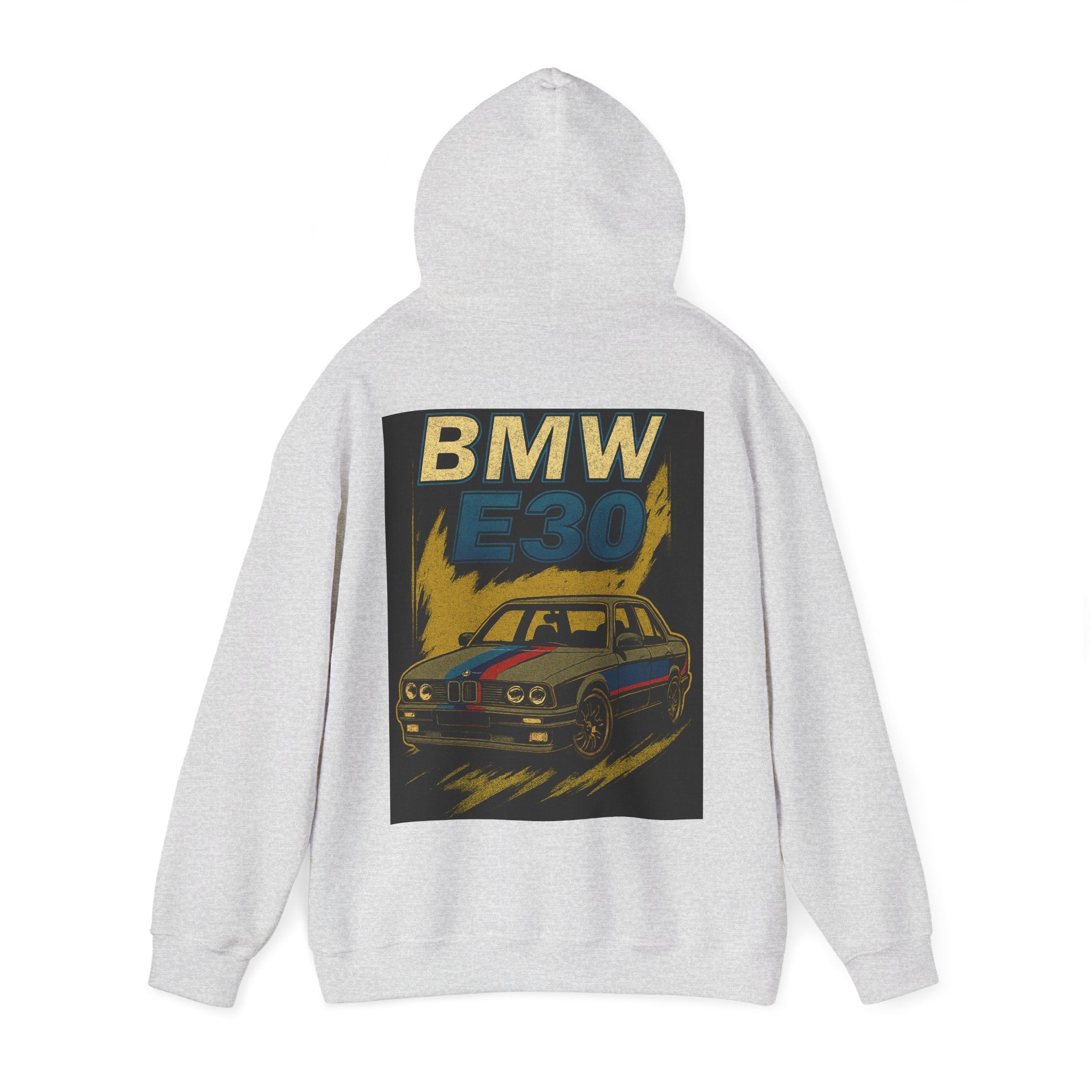 Shift Society BMW E30 Hoodie