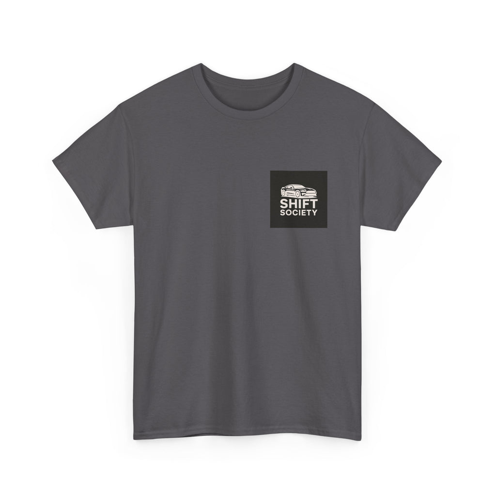 Shift Society Audi Quattro Rally Tee