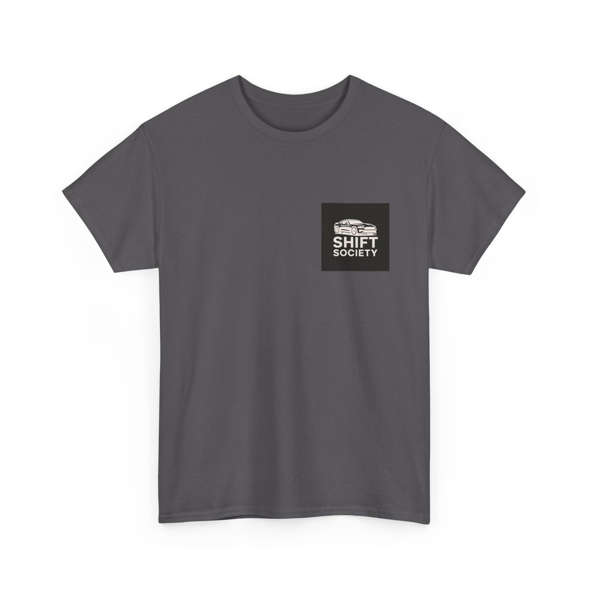 Shift Society Audi Quattro Rally Tee