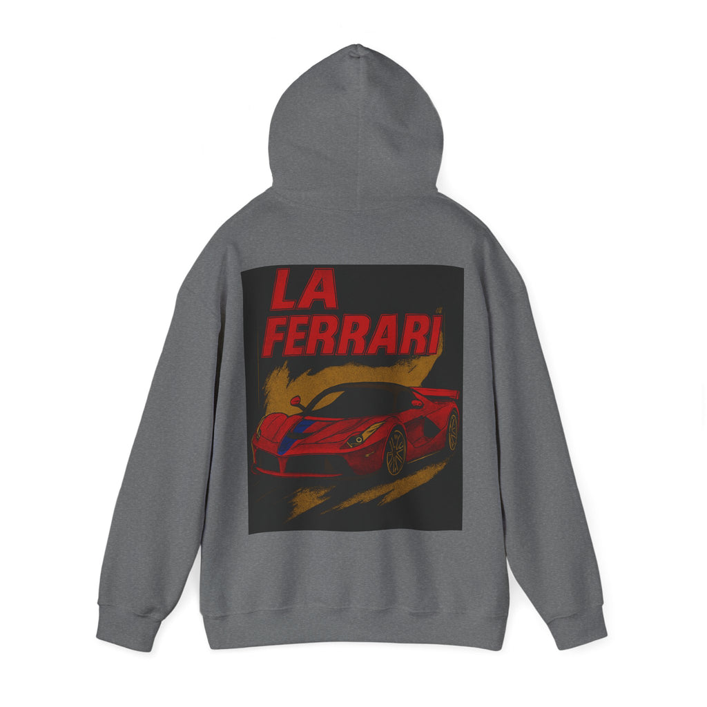 Shift Society La Ferrari Hoodie
